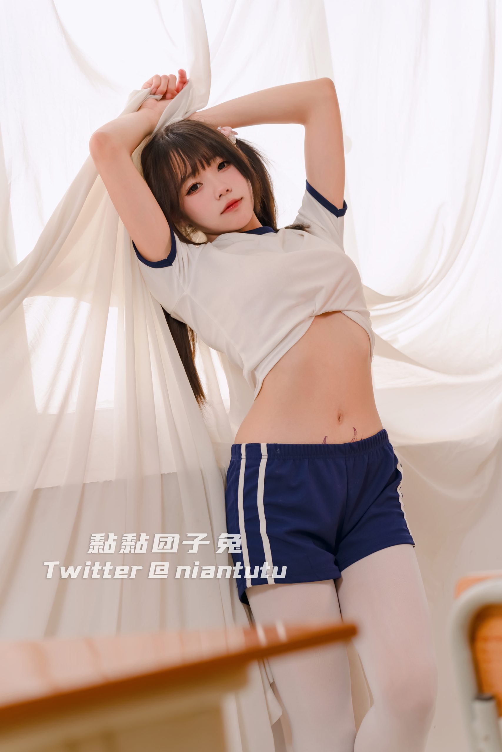 咬一口兔娘(黏黏团子兔)_美图写真作品套图-cosers写真次元网